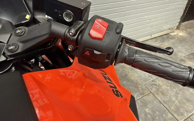 2025 Suzuki GSX-S 8R