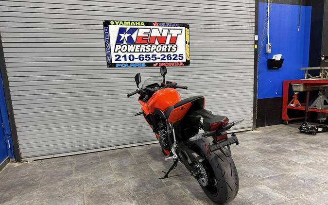 2025 Suzuki GSX-S 8R