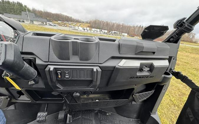 2025 Polaris® Ranger Crew XP 1000 Premium