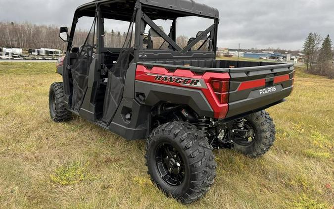2025 Polaris® Ranger Crew XP 1000 Premium