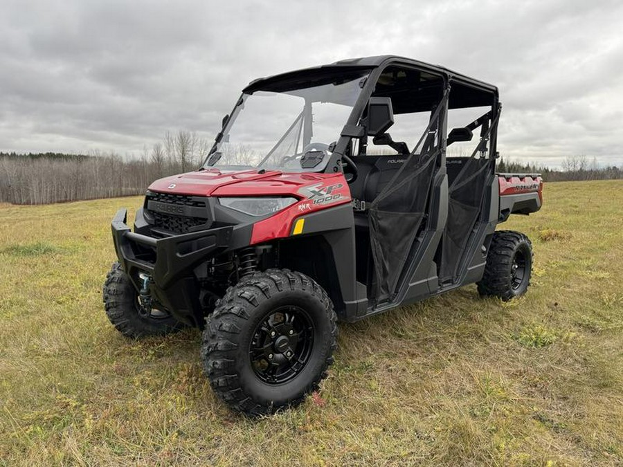2025 Polaris® Ranger Crew XP 1000 Premium