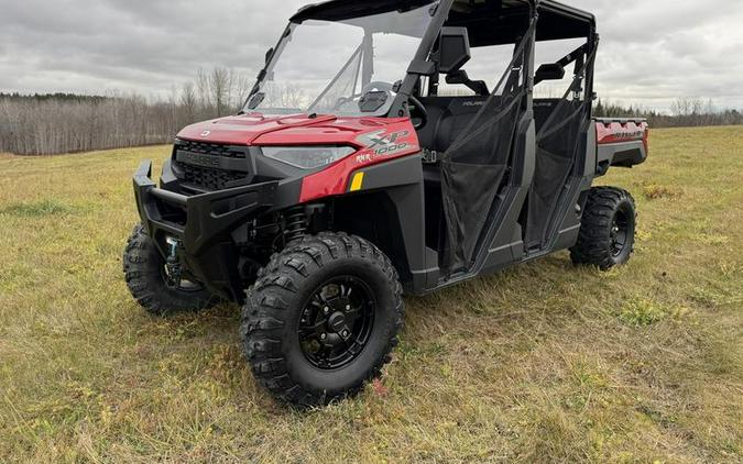2025 Polaris® Ranger Crew XP 1000 Premium