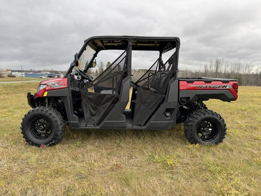 2025 Polaris® Ranger Crew XP 1000 Premium