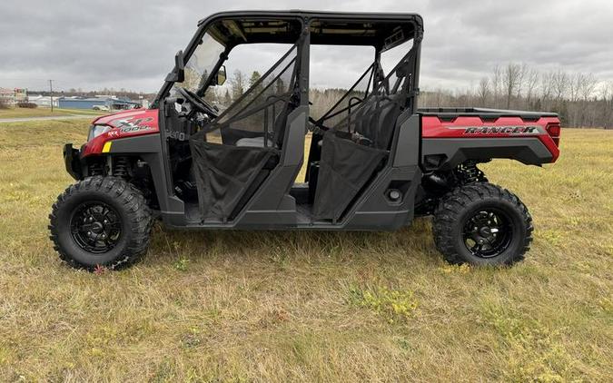 2025 Polaris® Ranger Crew XP 1000 Premium