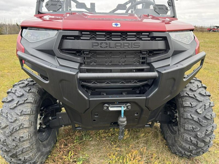2025 Polaris® Ranger Crew XP 1000 Premium