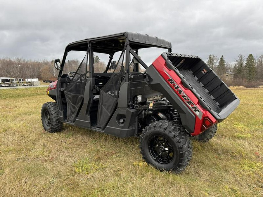 2025 Polaris® Ranger Crew XP 1000 Premium