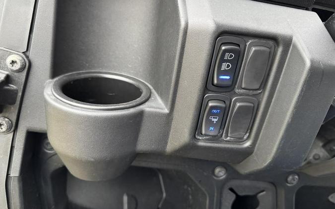 2025 Polaris® Ranger Crew XP 1000 Premium