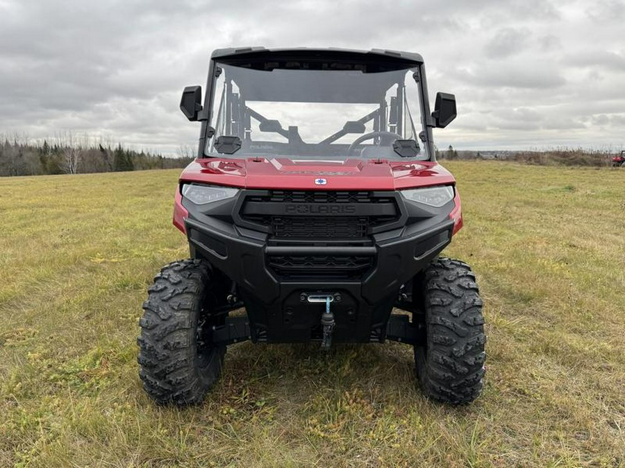 2025 Polaris® Ranger Crew XP 1000 Premium
