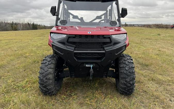 2025 Polaris® Ranger Crew XP 1000 Premium