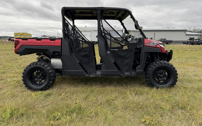 2025 Polaris® Ranger Crew XP 1000 Premium