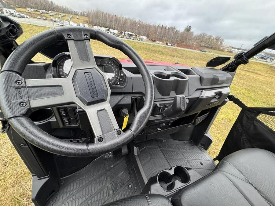 2025 Polaris® Ranger Crew XP 1000 Premium