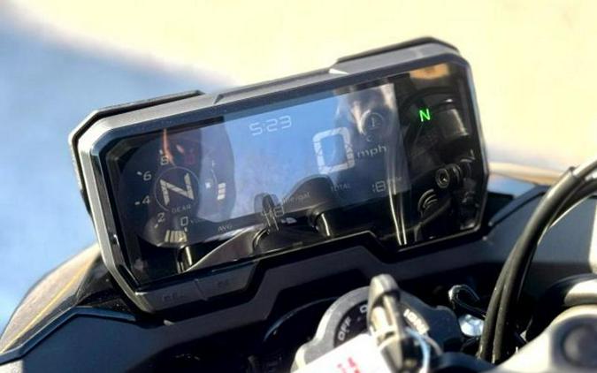 2023 Honda® CB500FA (ABS)