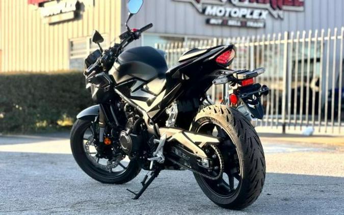 2023 Honda® CB500FA (ABS)