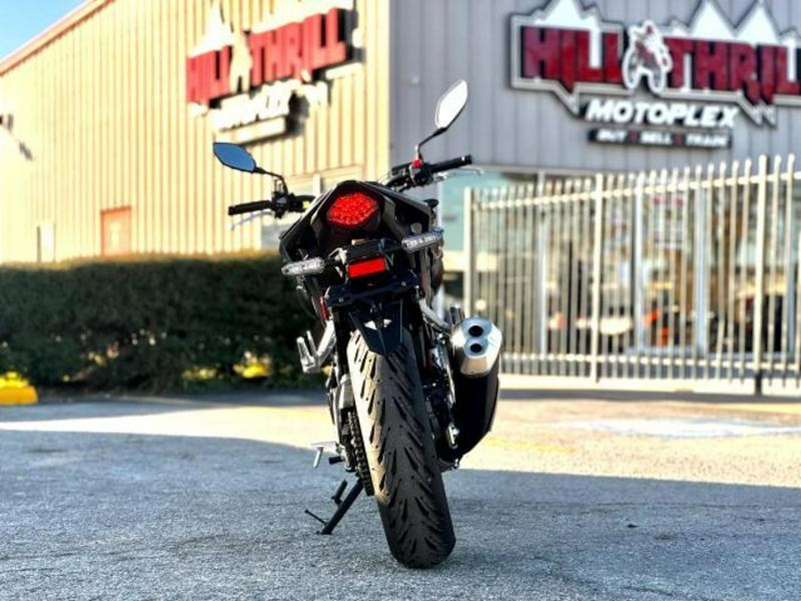 2023 Honda® CB500FA (ABS)