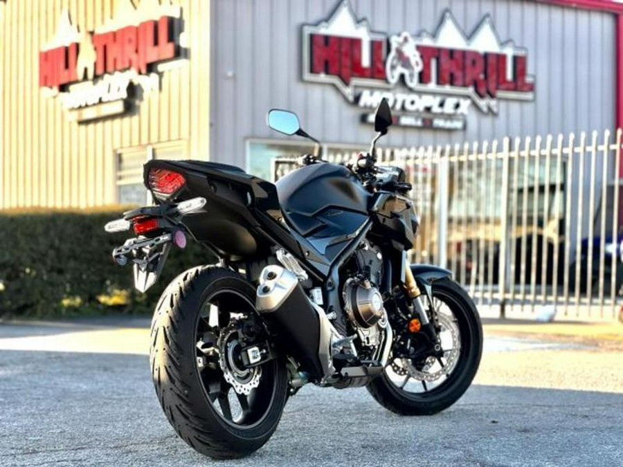 2023 Honda® CB500FA (ABS)