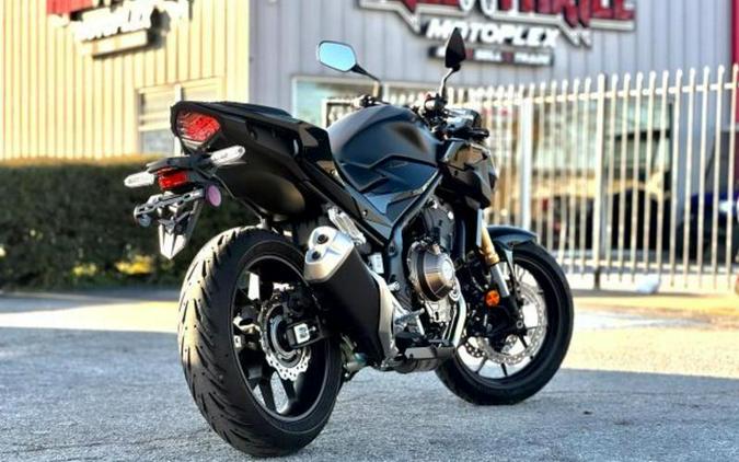 2023 Honda® CB500FA (ABS)