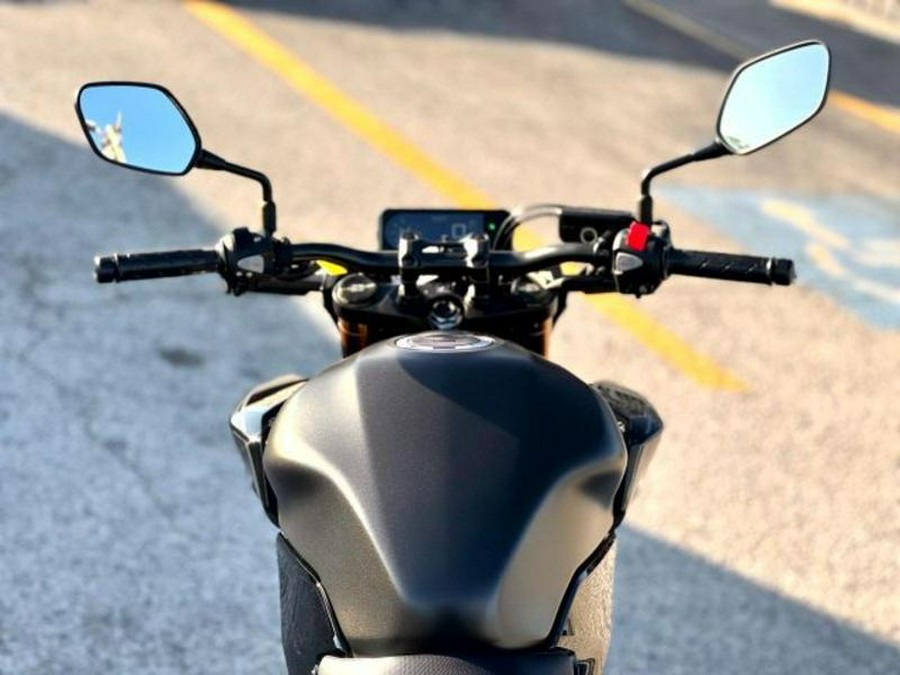 2023 Honda® CB500FA (ABS)