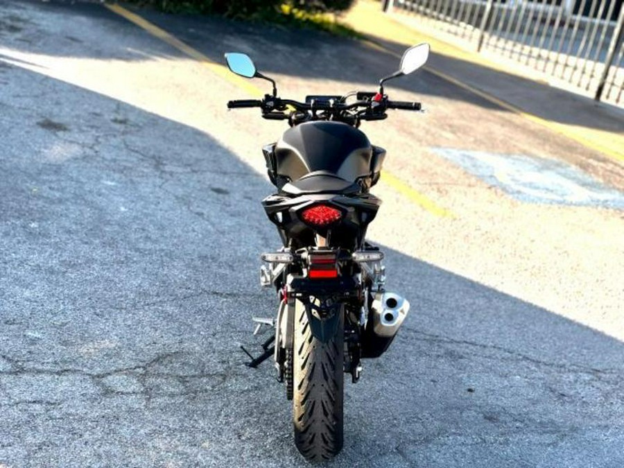 2023 Honda® CB500FA (ABS)