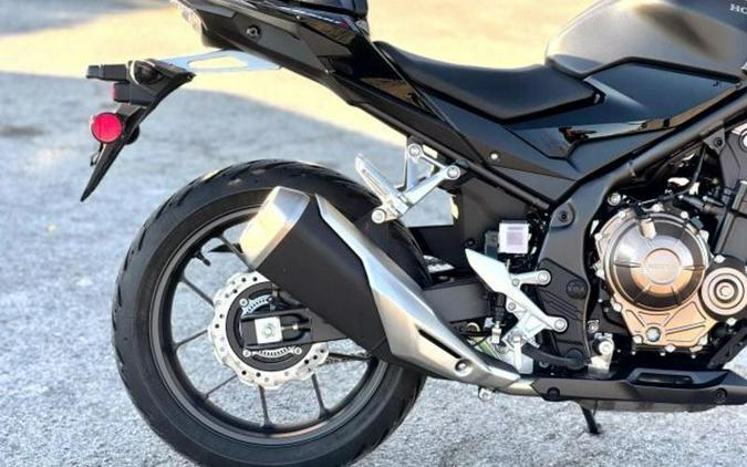 2023 Honda® CB500FA (ABS)