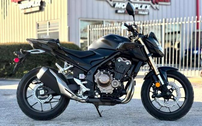 2023 Honda® CB500FA (ABS)