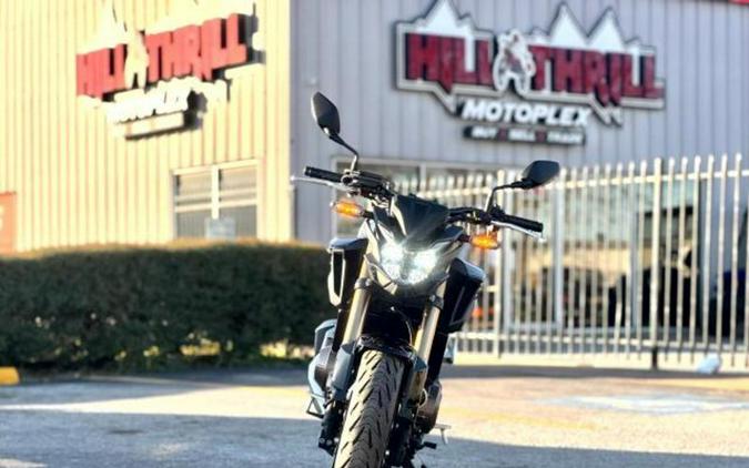 2023 Honda® CB500FA (ABS)