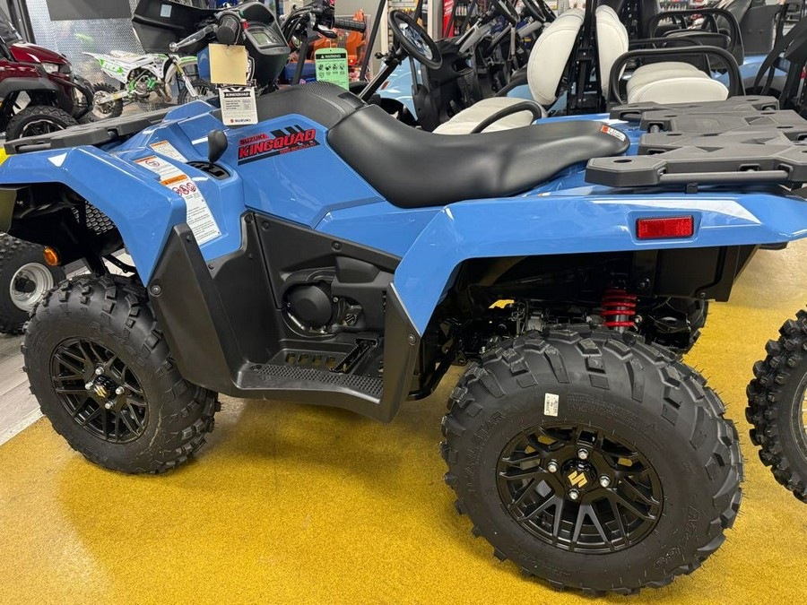 2026 Suzuki KingQuad 500AXi Power Steering SE