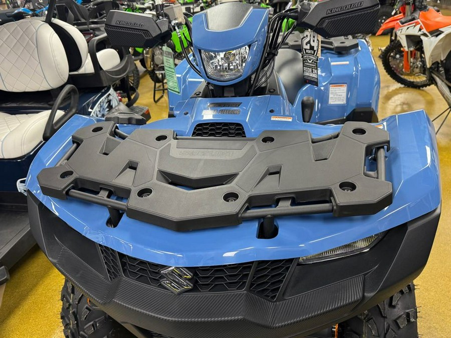 2026 Suzuki KingQuad 500AXi Power Steering SE