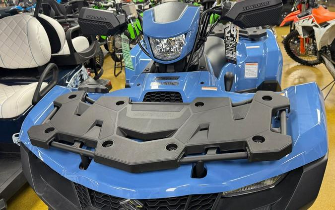 2026 Suzuki KingQuad 500AXi Power Steering SE