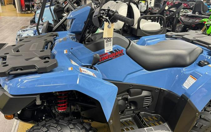 2026 Suzuki KingQuad 500AXi Power Steering SE