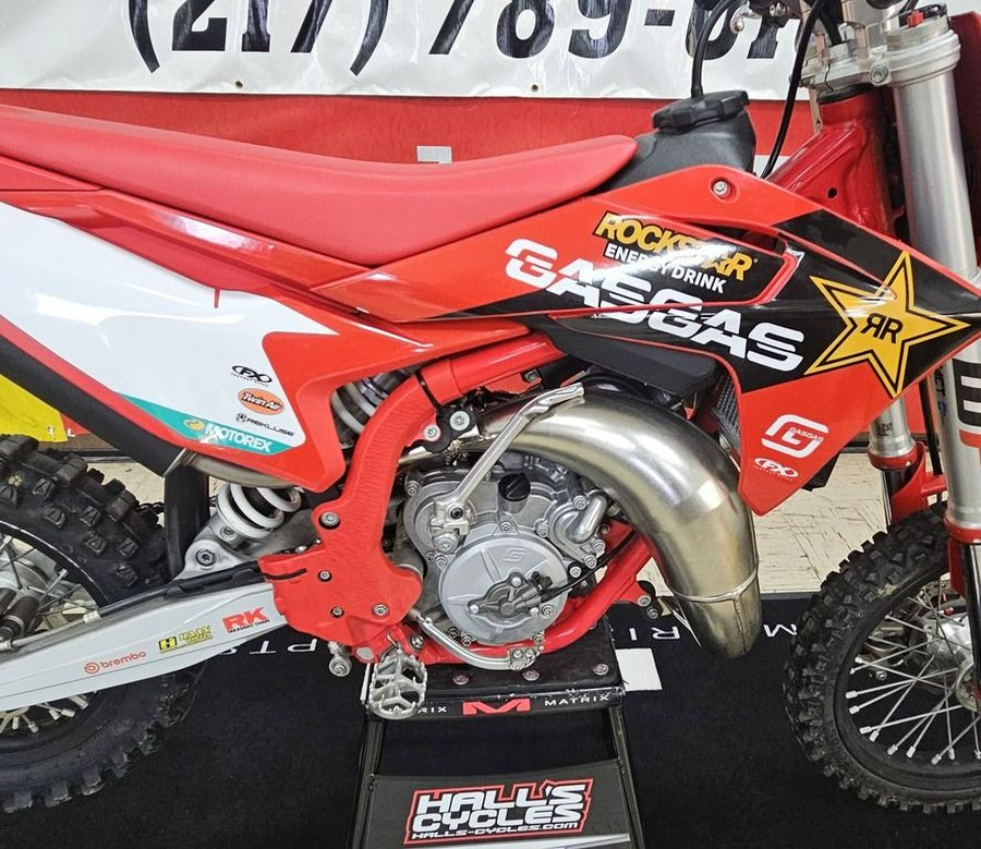 2025 GASGAS MC 65