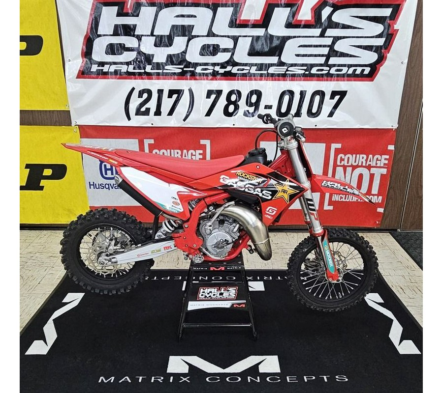 2025 GASGAS MC 65