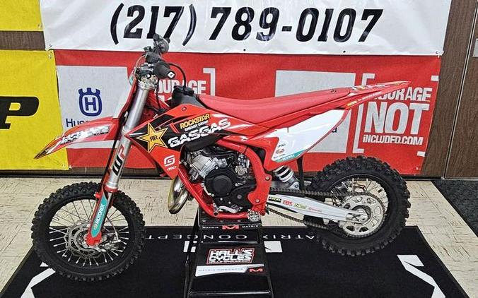 2025 GASGAS MC 65