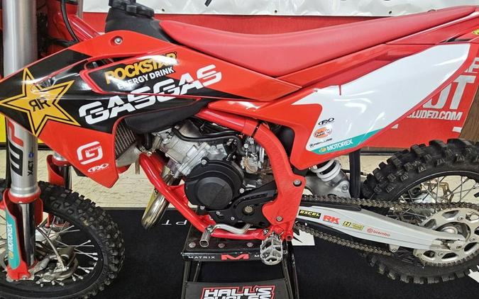 2025 GASGAS MC 65
