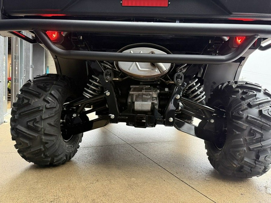 2026 Kawasaki Mule PRO-FXR 1000