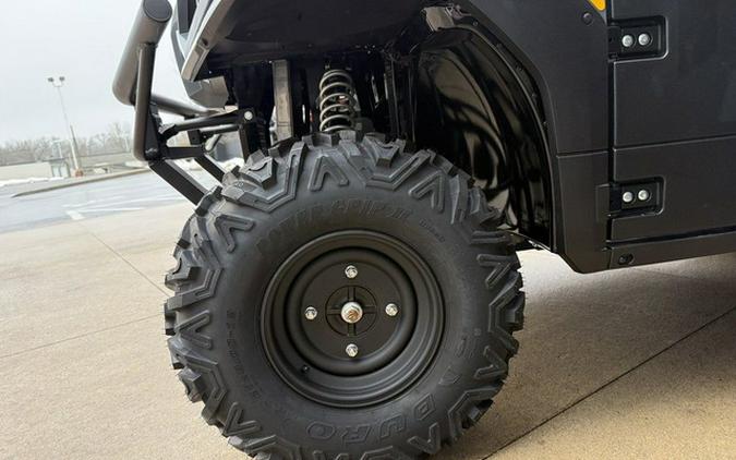 2026 Kawasaki Mule PRO-FXR 1000