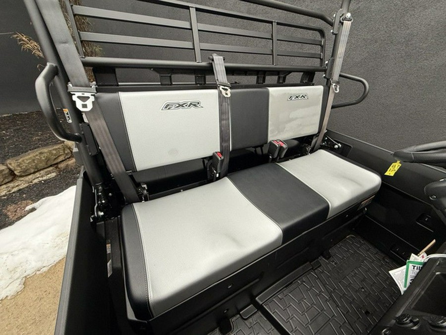 2026 Kawasaki Mule PRO-FXR 1000