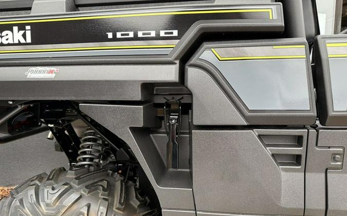 2026 Kawasaki Mule PRO-FXR 1000