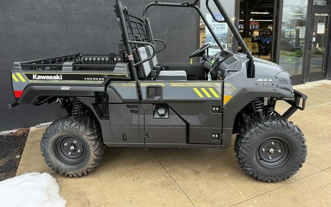 2026 Kawasaki Mule PRO-FXR 1000