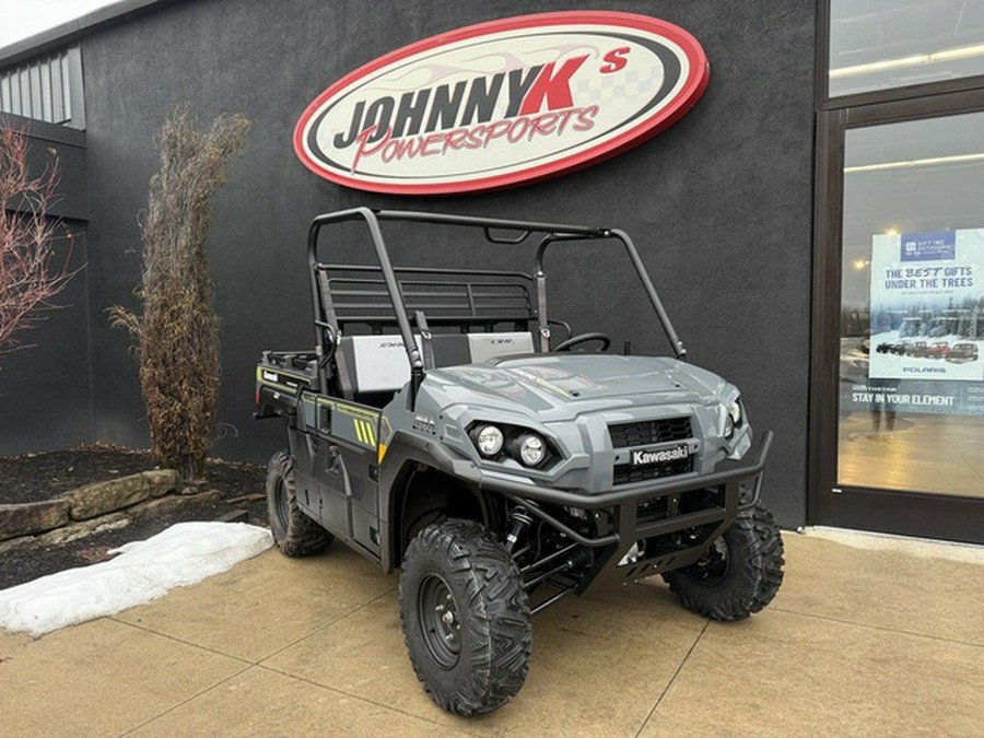 2026 Kawasaki Mule PRO-FXR 1000