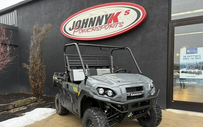 2026 Kawasaki Mule PRO-FXR 1000