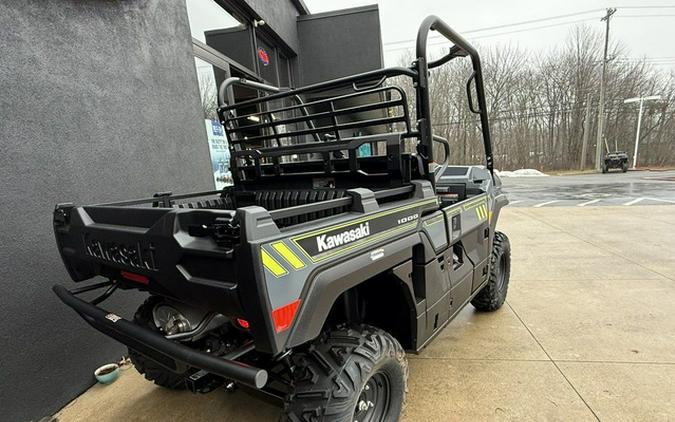 2026 Kawasaki Mule PRO-FXR 1000