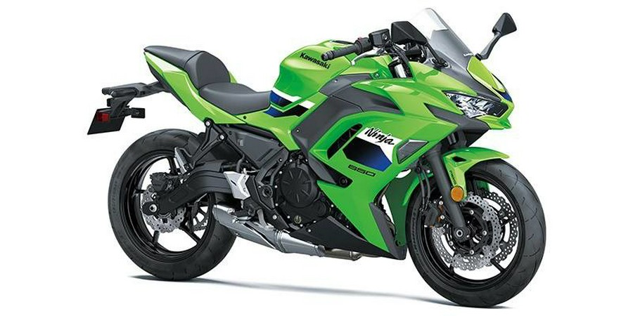2026 Kawasaki Ninja 650 ABS
