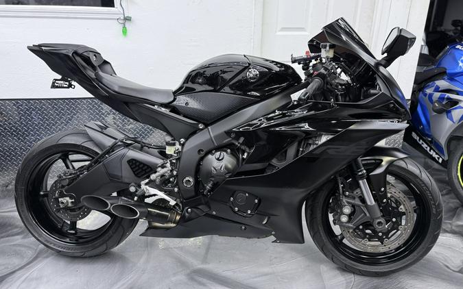 2020 Yamaha R6 in Mint Condition