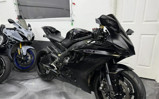 2020 Yamaha R6 in Mint Condition