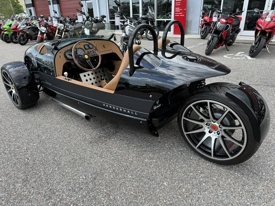 2022 Vanderhall Venice GTS