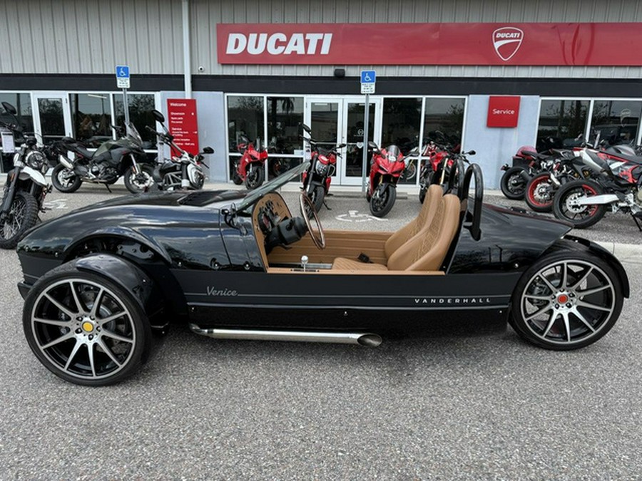 2022 Vanderhall Venice GTS