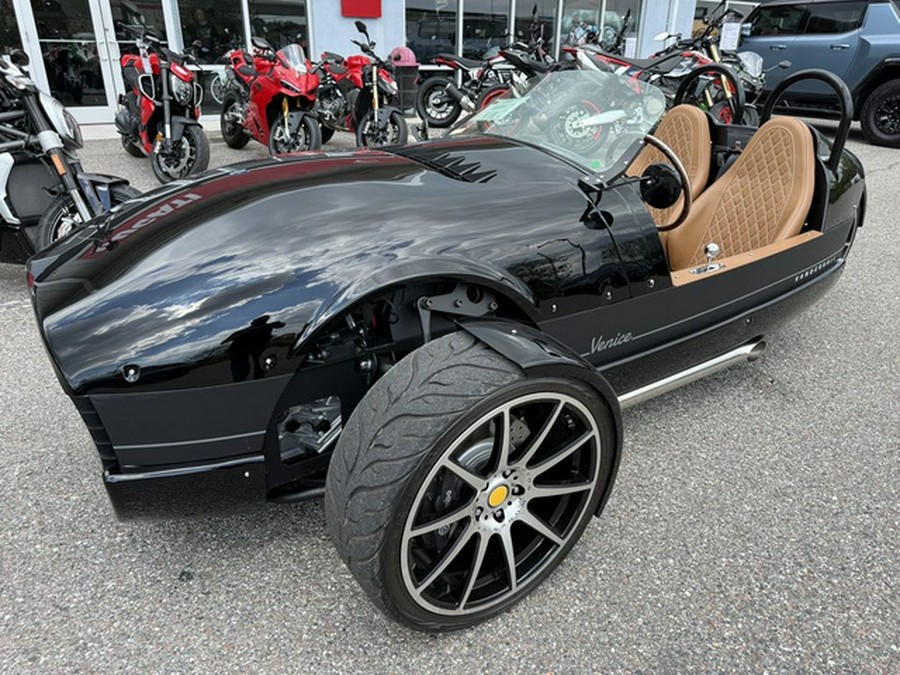 2022 Vanderhall Venice GTS