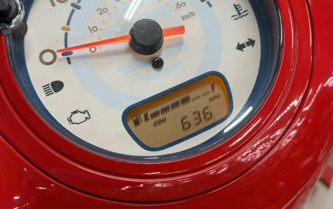 2025 Honda METROPOLITAN Base