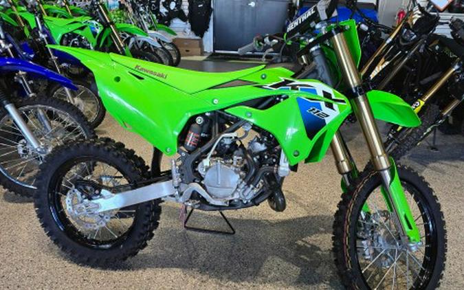 2026 Kawasaki KX™112