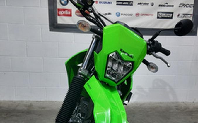 2024 Kawasaki KLX 232 CRFNN